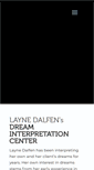 Mobile Screenshot of haveagreatdream.com